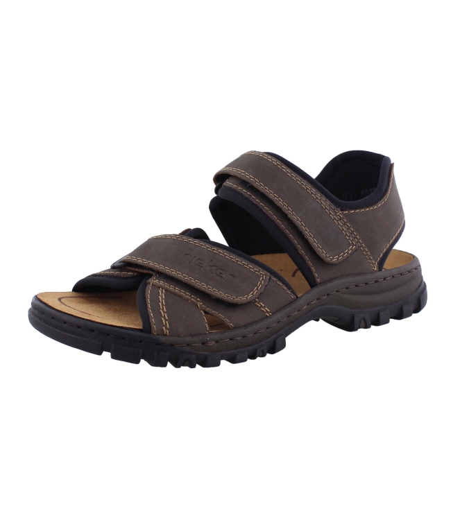 Rieker 25051-27 bruin