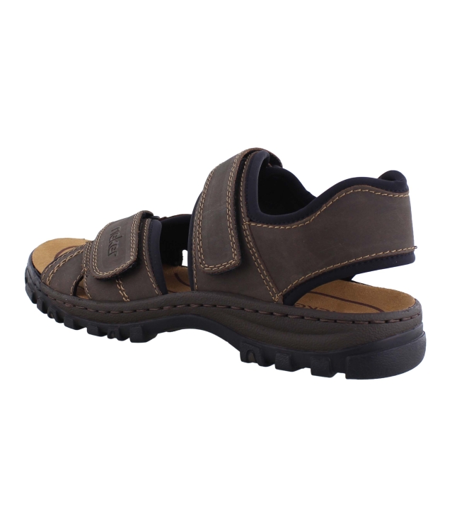 Rieker 25051-27 bruin