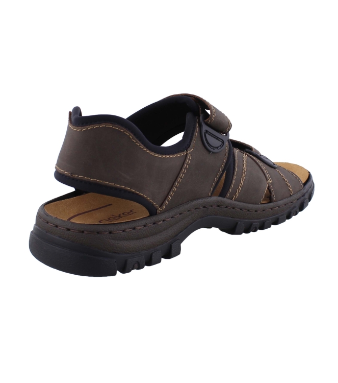 Rieker 25051-27 bruin