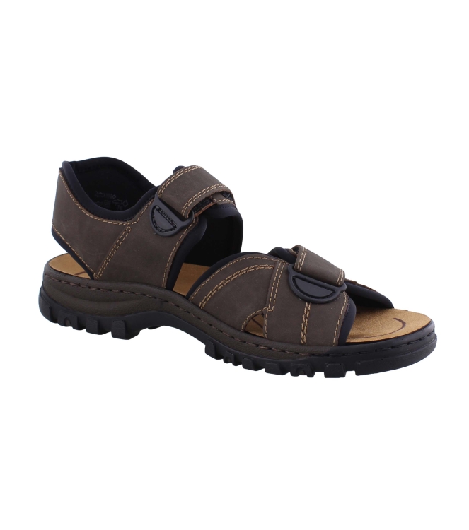 Rieker 25051-27 bruin