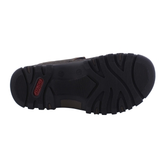 Rieker 25051-27 bruin