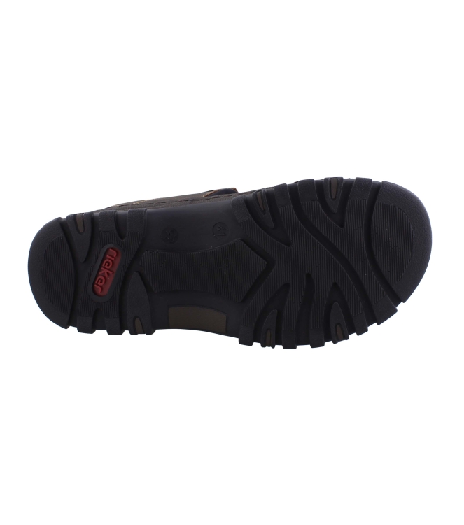 Rieker 25051-27 bruin