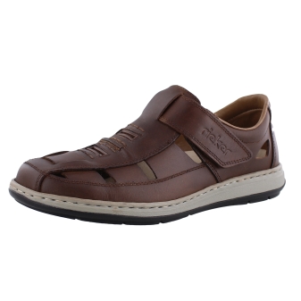 Rieker 17378 donker bruin