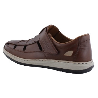 Rieker 17378 donker bruin