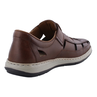 Rieker 17378 donker bruin