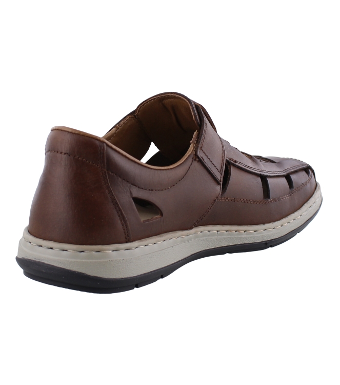 Rieker 17378 donker bruin