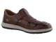 Rieker 17378 donker bruin