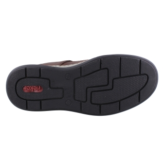Rieker 17378 donker bruin