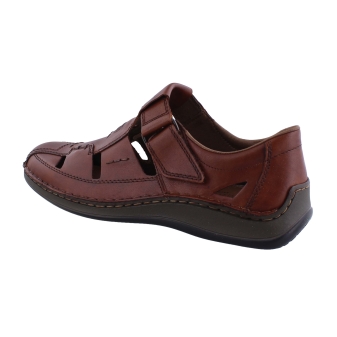 Rieker 05284 bruin