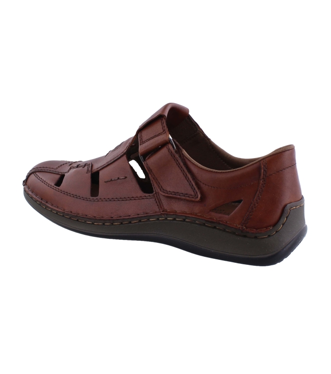 Rieker 05284 bruin