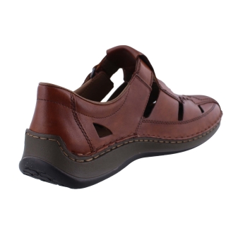 Rieker 05284 bruin