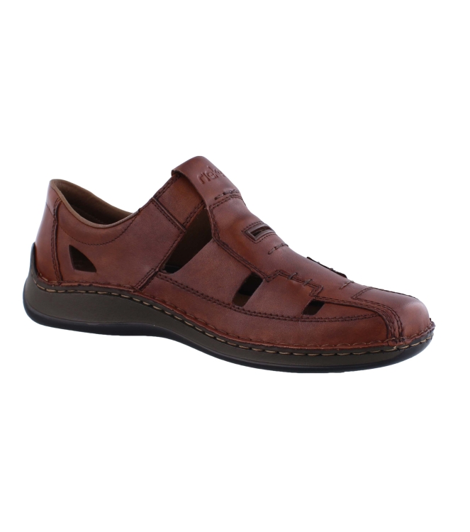 Rieker 05284 bruin