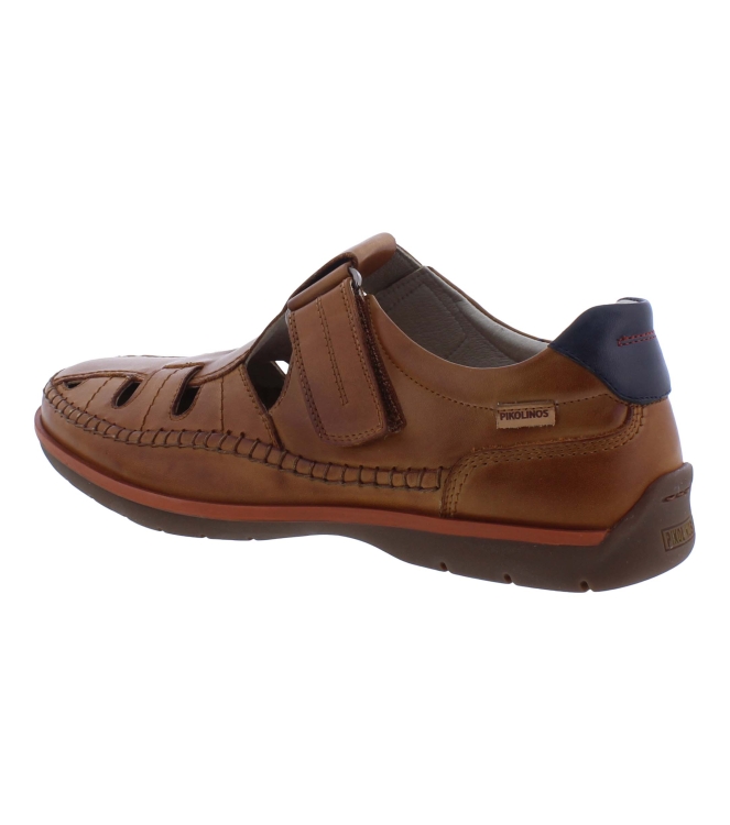Pikolinos M9A-0051 Marbella cognac