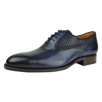 Cordwainer 15045 blauw