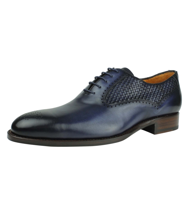 Cordwainer 15045 blauw