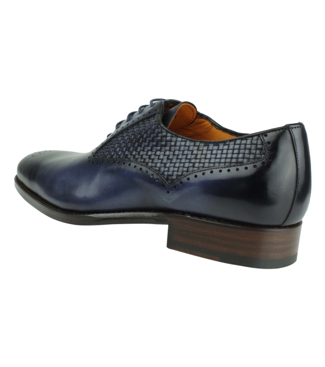 Cordwainer 15045 blauw