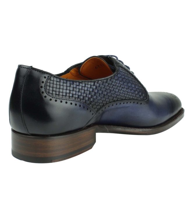 Cordwainer 15045 blauw