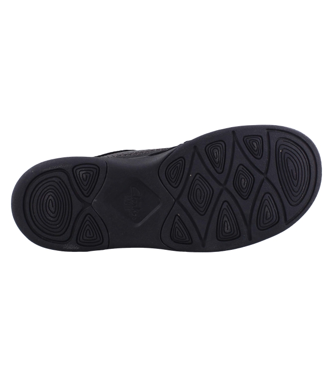 Clarks 26168608 zwart