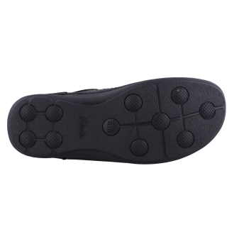 Clarks 203390087 zwart