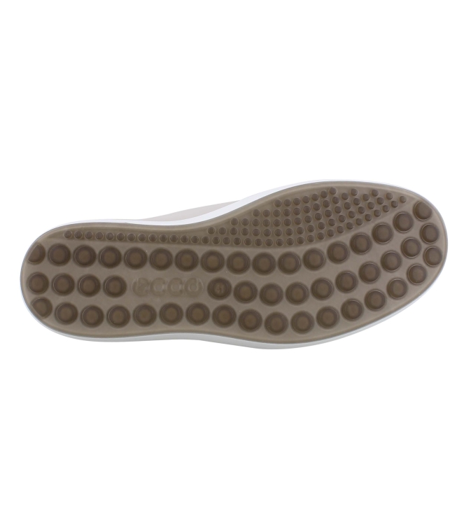 Ecco 470824 Soft 7 grijs