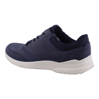 Ecco 511734 Irving blauw