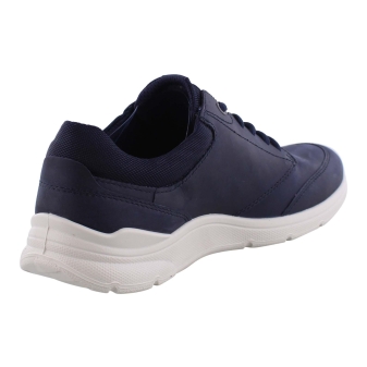 Ecco 511734 Irving blauw