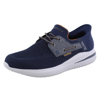 Skechers 210606 Delson 3.0 blauw