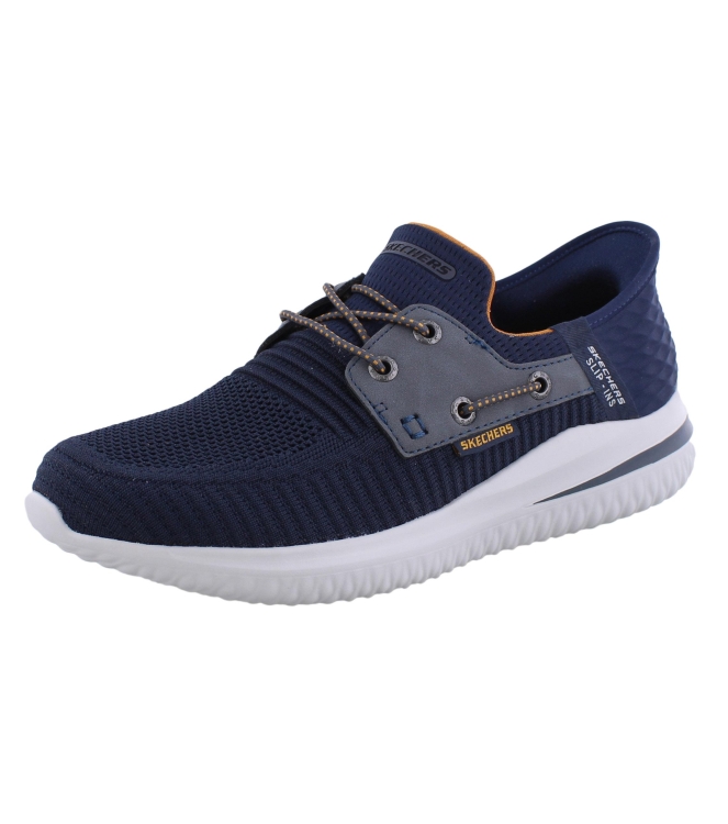Skechers 210606 Delson 3.0 blauw