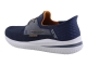 Skechers 210606 Delson 3.0 blauw