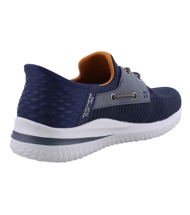 Skechers 210606 Delson 3.0 blauw
