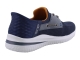 Skechers 210606 Delson 3.0 blauw