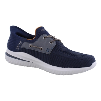 Skechers 210606 Delson 3.0 blauw