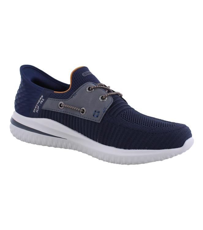 Skechers 210606 Delson 3.0 blauw