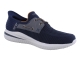 Skechers 210606 Delson 3.0 blauw