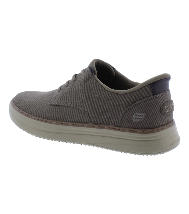Skechers 205701 Hyland Justino taupe