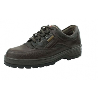 Mephisto BARRACUDA donker bruin