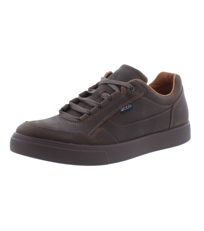 Ecco 560144 soft 10 bruin