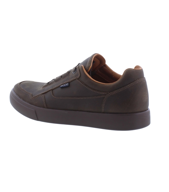 Ecco 560144 soft 10 bruin
