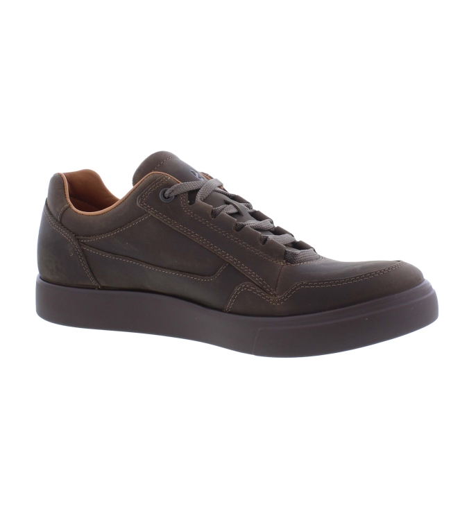 Ecco 560144 soft 10 bruin