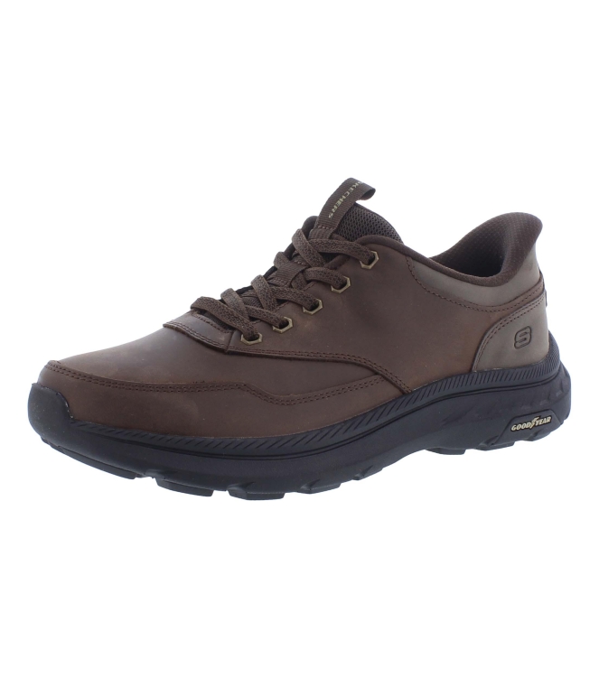 Skechers 205338 Pollard-Brax bruin