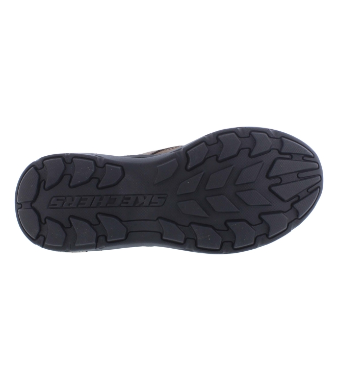Skechers 205338 Pollard-Brax bruin