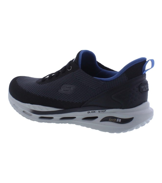 Skechers 210994 Arch Fit Orvan-Kincade zwart