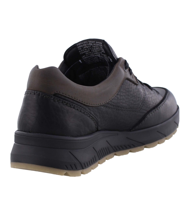 Mephisto Riko Montana 8900 / grizzlly 1 zwart
