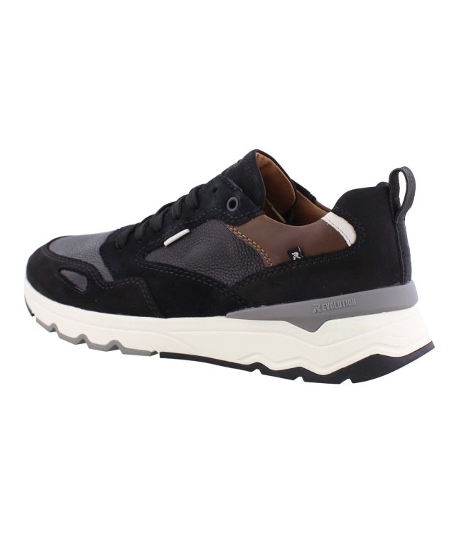 Rieker U0903 zwart