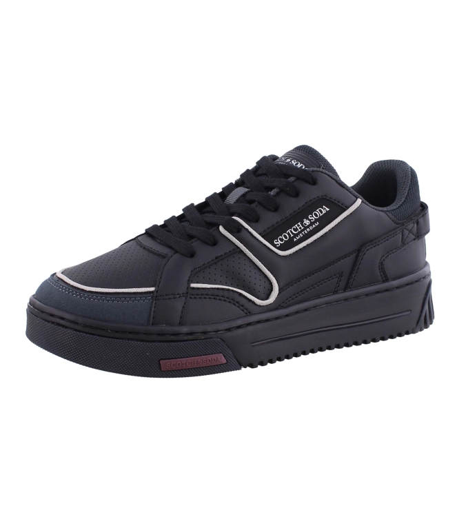 SCOTCH&SODA 78.3152.01 zwart