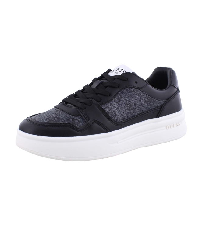 Guess FMJWIILEA12 zwart
