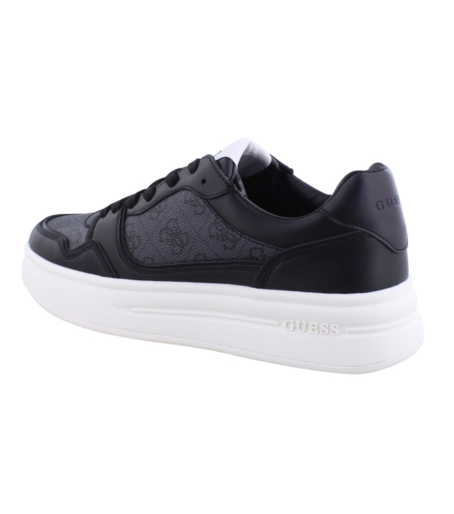 Guess FMJWIILEA12 zwart