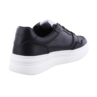 Guess FMJWIILEA12 zwart