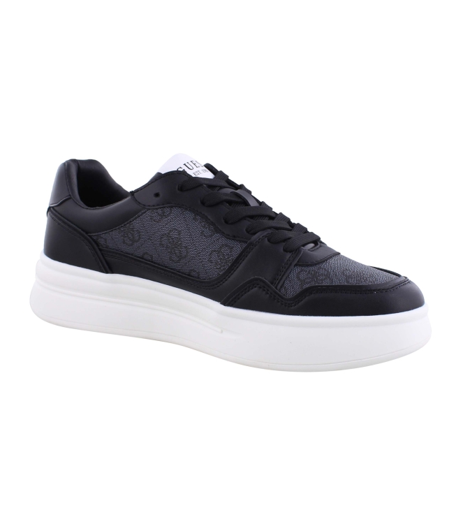Guess FMJWIILEA12 zwart