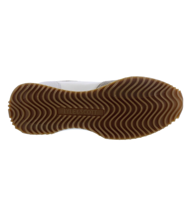 Lyle&Scott GLAM001-SS26 Leno grijs